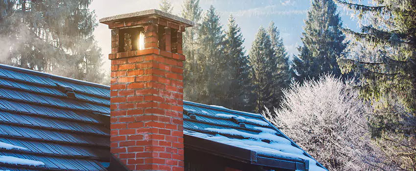 Chimney Crown Replacement in Live Oak, California