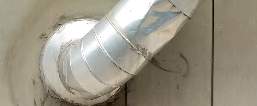 Dryer Vent Repair Process in Live Oak, CA