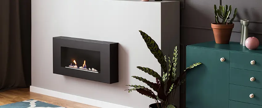 Electric Fireplace Glowing Embers Installation Services in Live Oak, CA